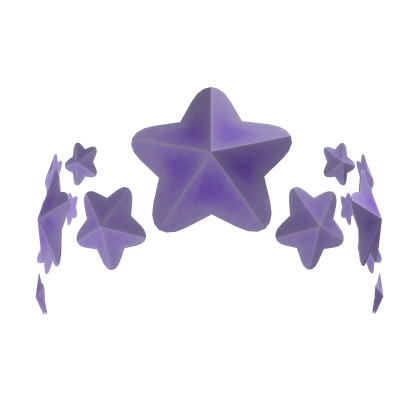 Purple Star Crown thumbnail