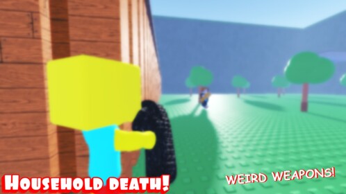 Household Death!: The Full Remaster [Alpha]