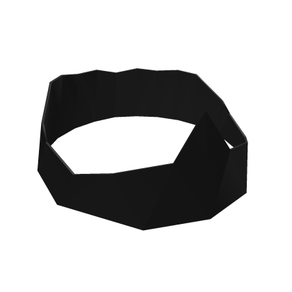 Dark Grey Band - Fedora Add-On