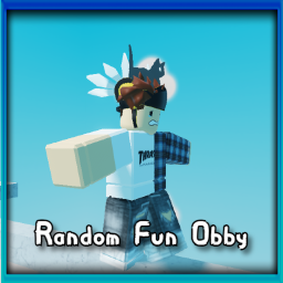 Random Fun Obby 💖⭐