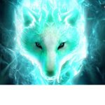 The Lonely Spirit Wolves