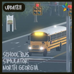 [🚌 ICCES!!] School Bus Simulator: North Georgia icon