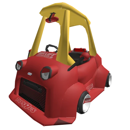 Little tikes car slammed outlet