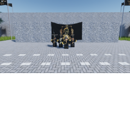 Brigade of the unknown soldiers main game: REVAMP