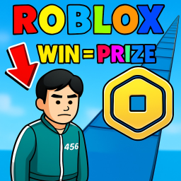 [+1💸] Win Roblox Squid Game Path Get Robox 🤑