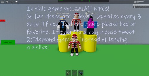 Super Hero Simulator (Beta)