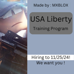Train to be soldier | USA Liberty | Metting! |