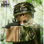 [BA] British Army-
