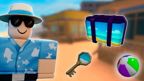 🏖️ Rai's MM2