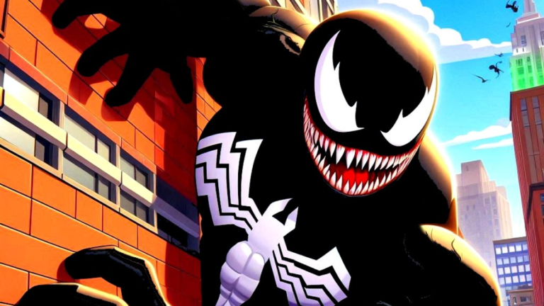 Venom Simulator screenshot 1