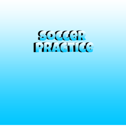 soccer practice