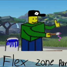 No Flex zone Party House