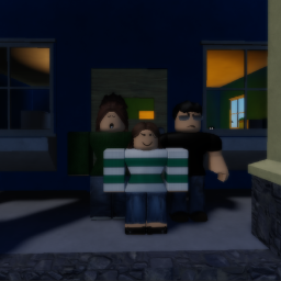 The Missing Household