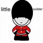 ✠ Little Soldier Studios ✠
