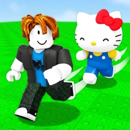 Escape Kitty Run! 🎀 icon