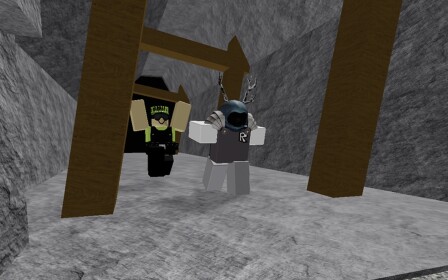 Mineshaft Obby