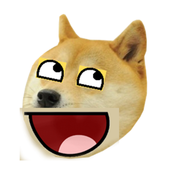 BE A EPIC DOGE EATING BEANS SIMULATOR