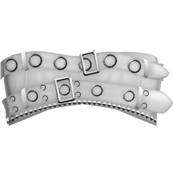 white belt top