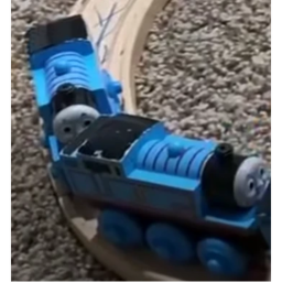 Pepsi Rails