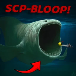 SCPs AND BLOOP SEA MONSTERS icon