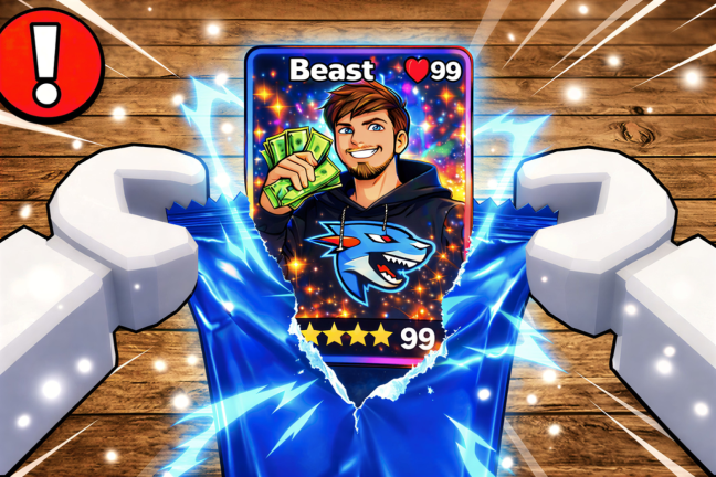 [ 🔥 ] Youtuber Card Collection  screenshot 2