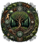 Skogur