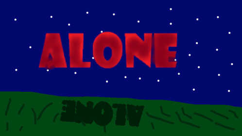 Alone