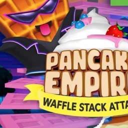 [NOVO OBBY & UGC 🎁] Pancake Empire Tower Tycoon icon