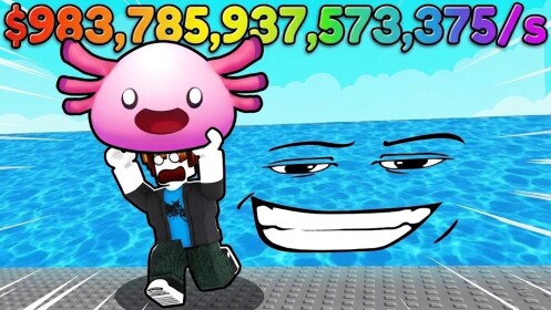 Escape FLOOD for Slimes
