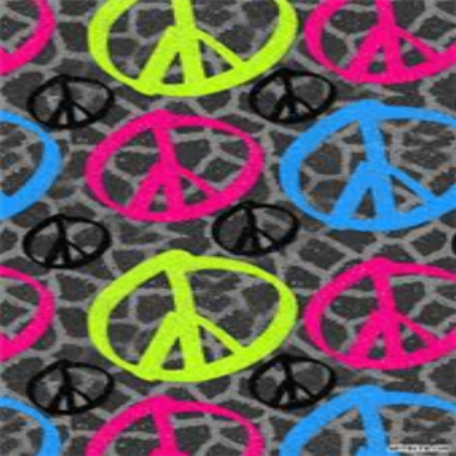 Peace Signs Roblox decal