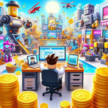  Silver Nugget Tycoon (Beta)