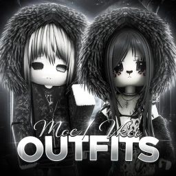 [NEW🤍] Moe & Vkei Matching icon