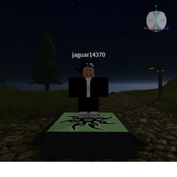 try to survive jaguar (ALPHA)
