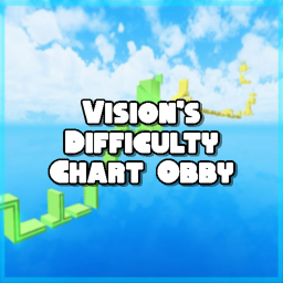 Vision's Difficulty Chart Obby