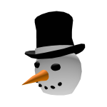 Chill Snowman