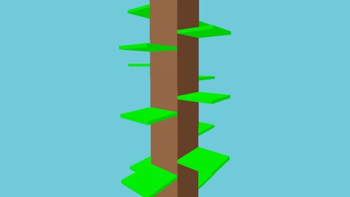 Tree Climb Obby