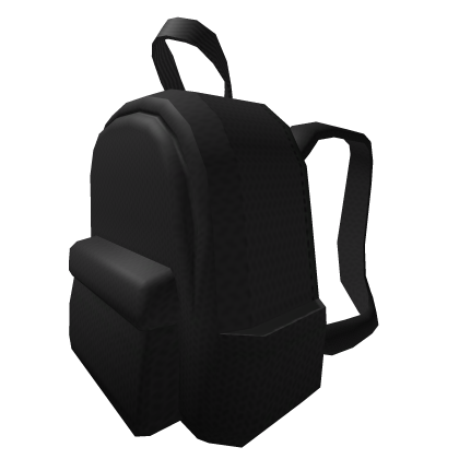 Black Backpack (3.0)