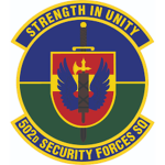 [USAF] 502nd Security Forcеs Squadron