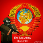 The Red Army [CCCPR]