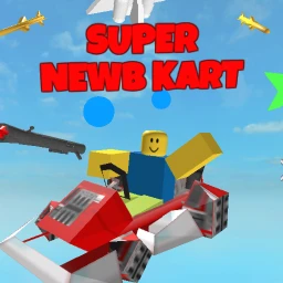 Super Newb Kart icon
