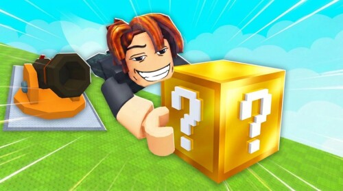 Launch for Lucky Blocks
