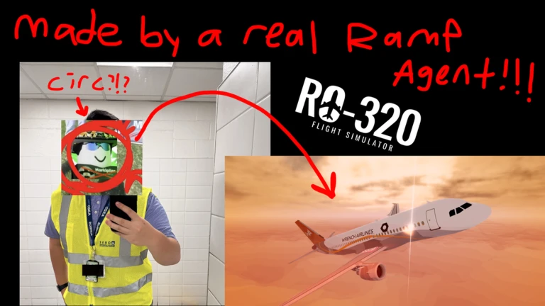Ro-320 | Roblox'ta Oyna