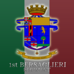 1 Reggimento Bersαglieri
