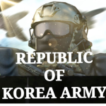 KOREA - THE REPUBLIC OF KOREA ARMY