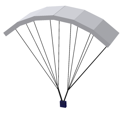 [New!] Parachute! House Window Window Window Door