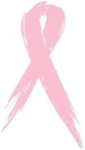 Breast cancer awareness supporters