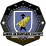 Armed 1st Specialized Infantry Division