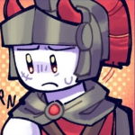 Sword Trying Not To Cry