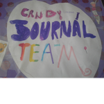 Candy Cream Journal Team
