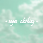・sages clothing・